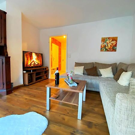Schoene Fewo Moselblick Wlan Netflix Freizeitpark Apartment Klotten Luaran gambar