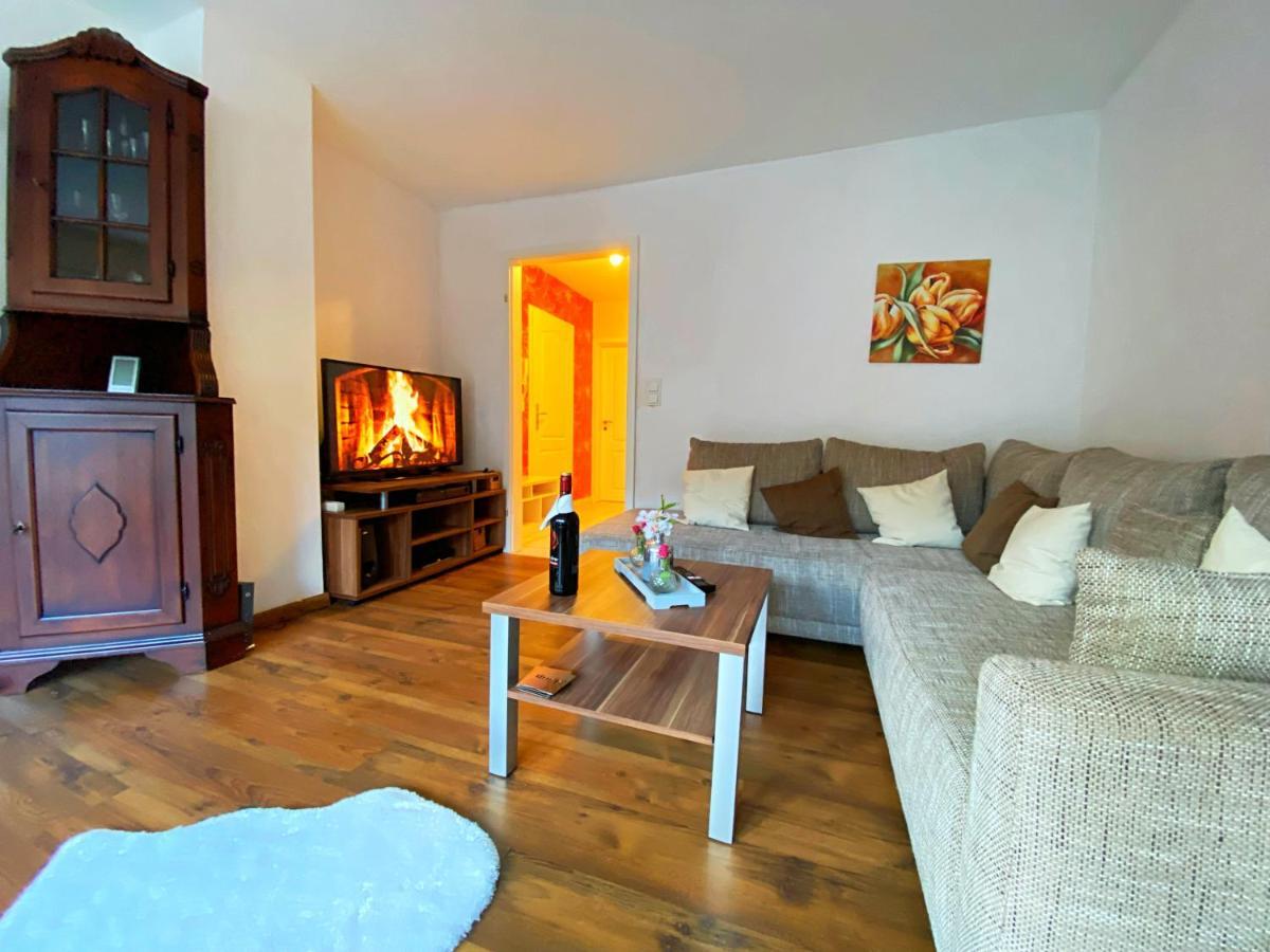 Schoene Fewo Moselblick Wlan Netflix Freizeitpark Apartment Klotten Luaran gambar